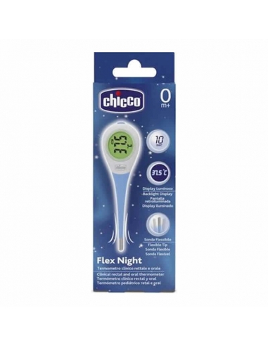 Chicco Termometro Digital Flex Night