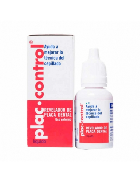 Plac Control Liquido 15ml