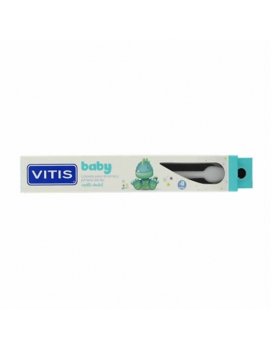 Vitis Baby Cepillo Dental +0 Años