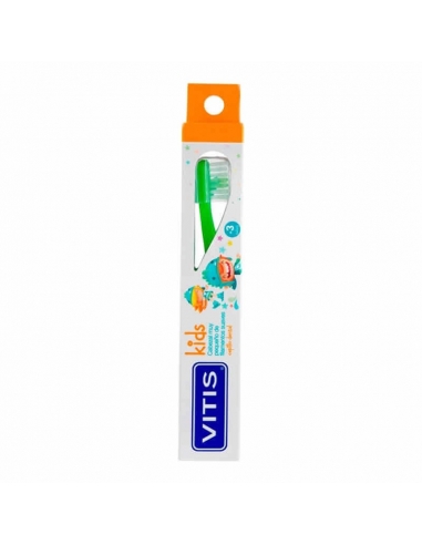 Vitis Kids Cepillo Dental +3 Años