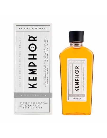 Kemphor Elixir Bucal Concentrado 100ml