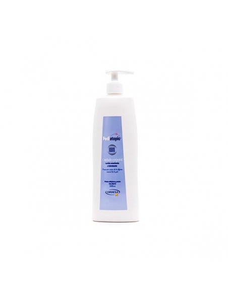Pediatopic Cuidado Corporal 500ml           