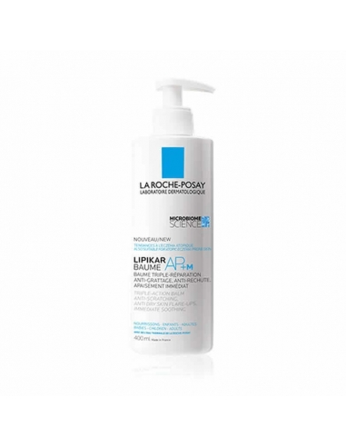La Roche Posay Lipikar Baume Ap+ Fluido 400ml