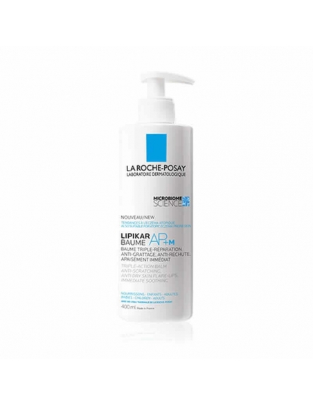 La Roche Posay Lipikar Baume Ap+ Fluido 400ml
