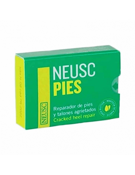 Neusc Pies Pastilla Grasa 24 Gr