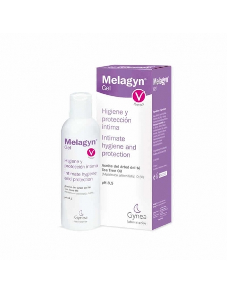 Melagyn Gel Higiene Intima 200ml