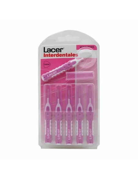 Lacer Cepillo Interdental Ultrafino 6uds