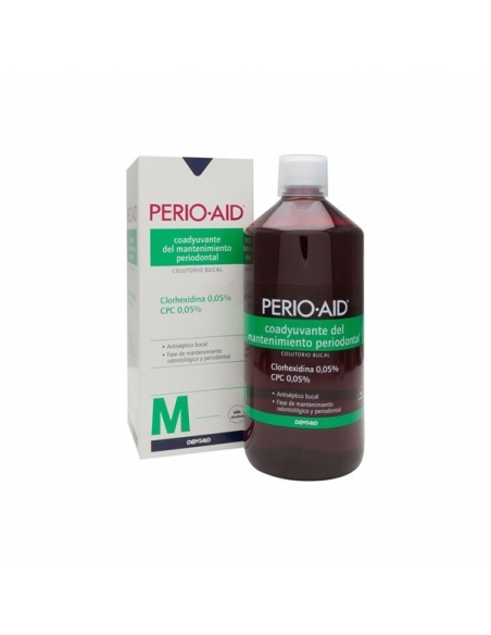 Perio Aid Colutorio Mantenimiento 1L    