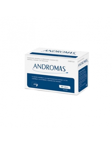 Andromas 30 Sobres