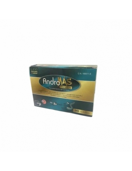 Andromas Premium 30 Sobres