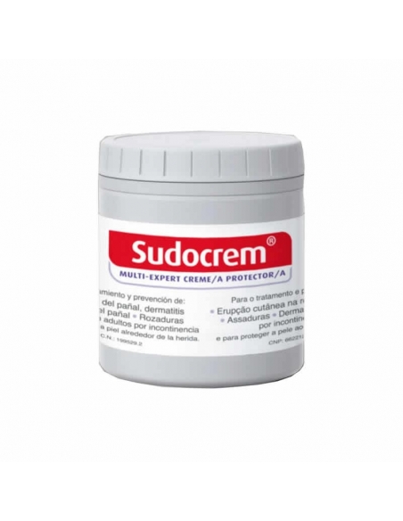 Sudocrem Multi-Expert Crema Protectora 125 Gr