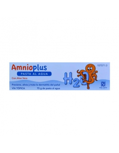 Amnioplus H2O Pasta Al Agua 75 Gr