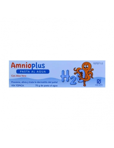 Amnioplus H2O Pasta Al Agua 75 Gr