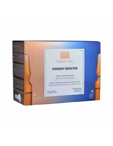 Martiderm Pack Pigment Booster 15 Ampollas + 15 Ampollas