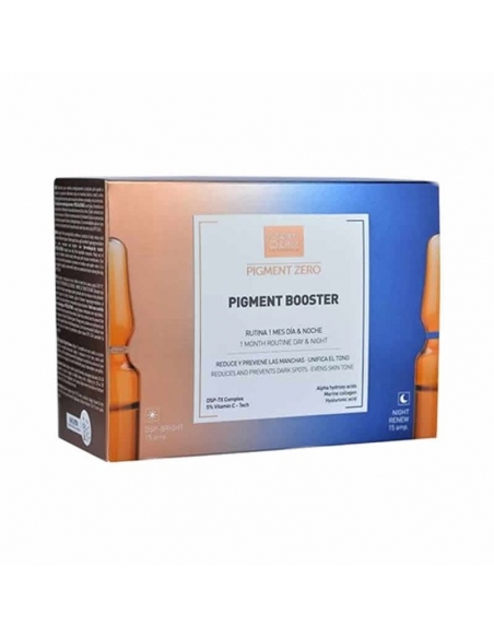 Martiderm Pack Pigment Booster 15 Ampollas + 15 Ampollas
