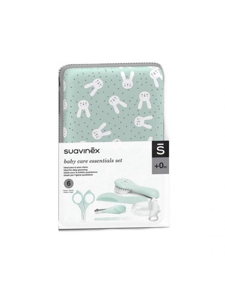 Suavinex Set Manicura Verde
