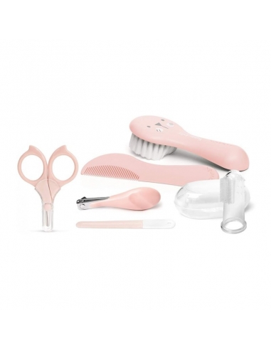 Suavinex Set Manicura Rosa