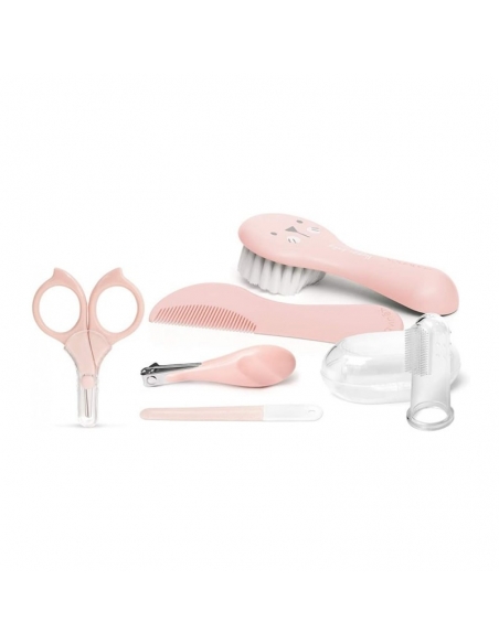 Suavinex Set Manicura Rosa
