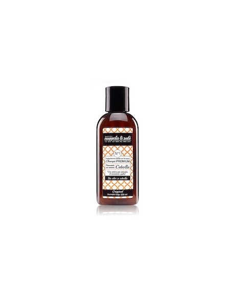 Nuggela & Sule Champu Cebolla 100ml