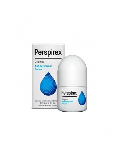 Perspirex Desodorante Bola Axilas 25ml      