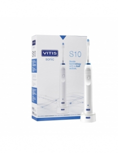 Cepillo Eléctrico Vitis Sonic S10
