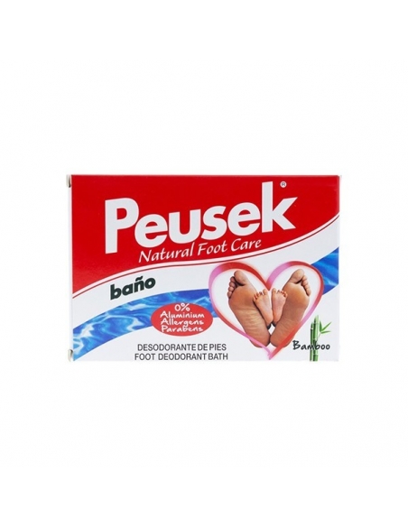 Peusek Baño Polvo Sobres 2uds                   