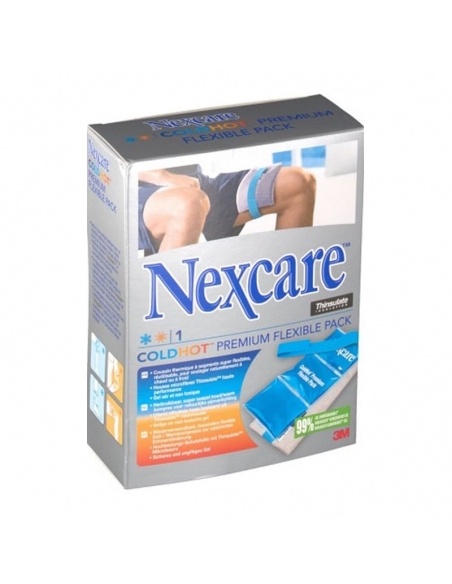 3M Nexcare Coldhot Premium Flexible 11cm x 27cm