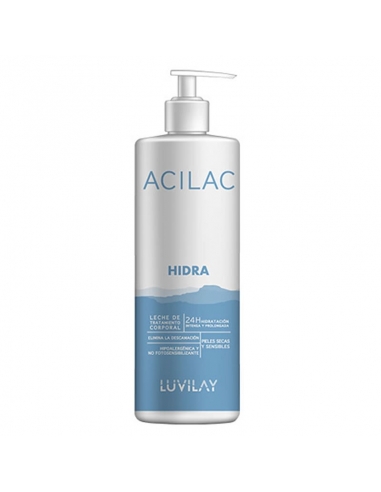 Acilac Crema Corporal 400ml