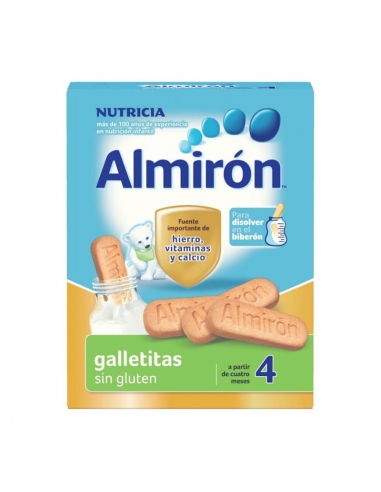 Almiron Galletas Para Bebes Sin...