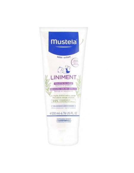 Mustela Linimento Tubo 200ml