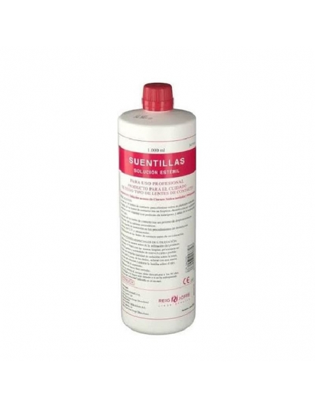 Suentillas Orravan Líquido Lentillas 1L