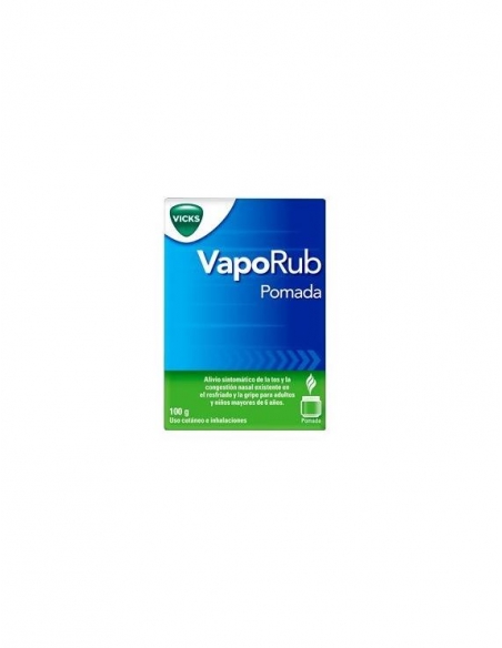 Vicks Vaporub 100 gr