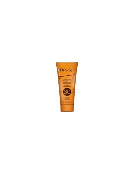 Rougj Solaire SPF 30 Protección Rostro Cuerpo 100 ml