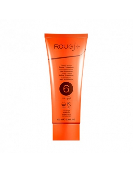 Rougj Solaire SPF 15 Protección Rostro Cuerpo 100 ml