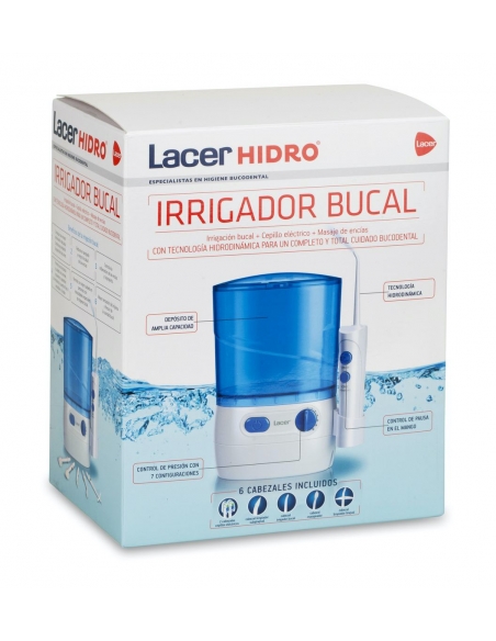 Lacer Hidro Irrigador Bucal