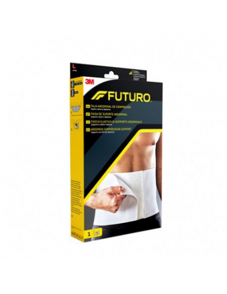 3M Faja Futuro Lumbar S/M 74 a 99 cm velcro