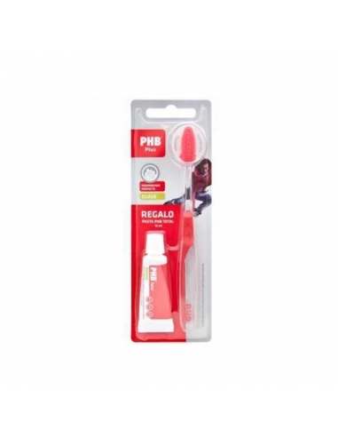 PHB Cepillo Classic Suave + Pasta Total 15ml