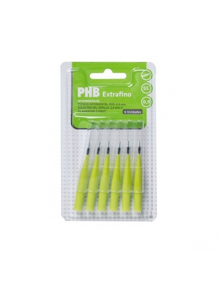 PHB Cepillo Interdental Extrafino            