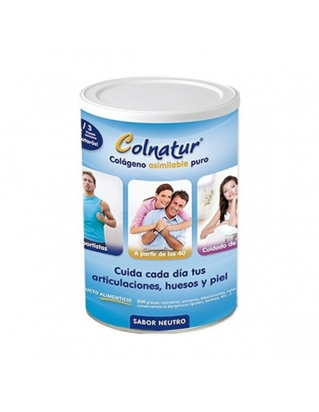 Colnatur Classic Colageno Neutro 300gr      