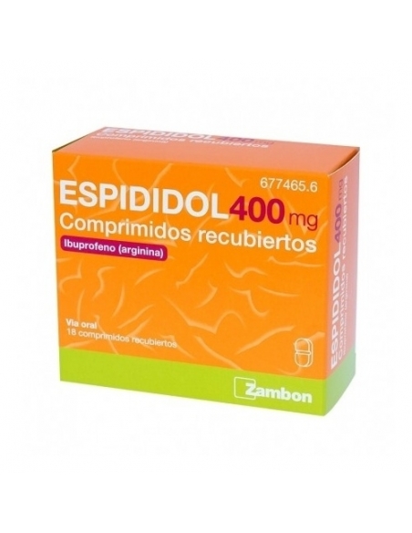 Comprimidos-ibuprofeno