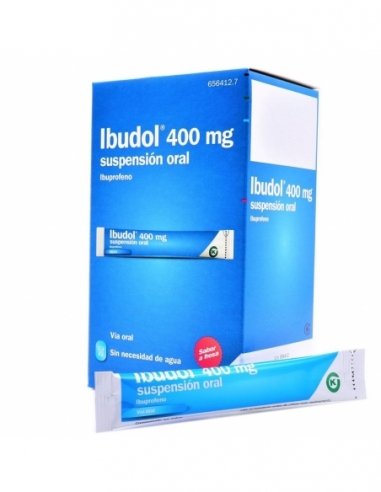 Ibudol-Ibuprofeno