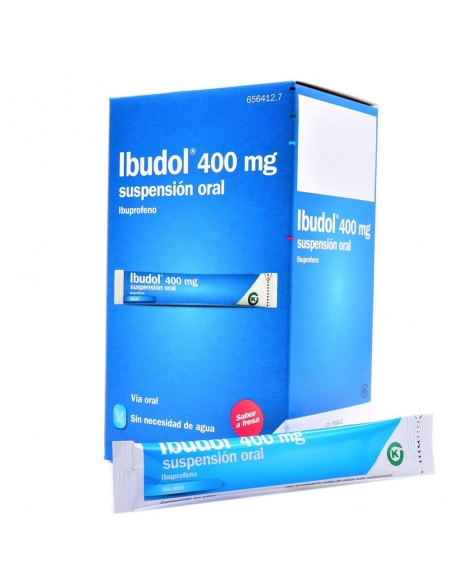 Ibudol-Ibuprofeno
