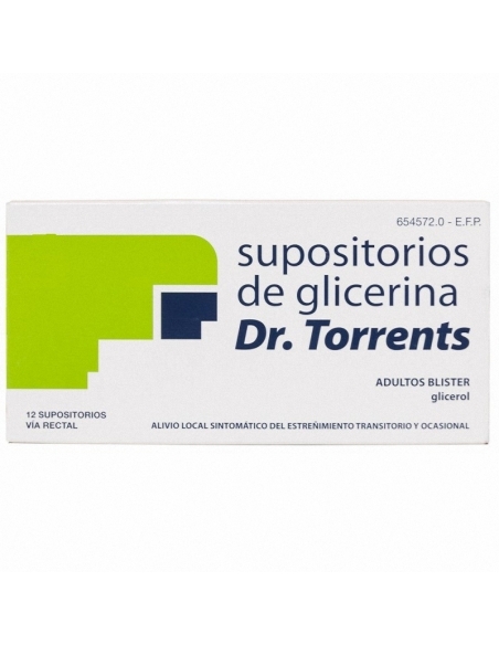 Supositorios-estreñimiento