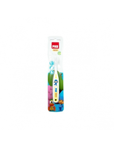 PHB Cepillo Plus Petit 2-6 Años              