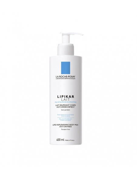 Lipikar Lait Leche Corporal 400ml