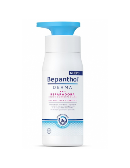 Bepanthol Derma Reparadora Locion Corporal Diaria 1 Envase