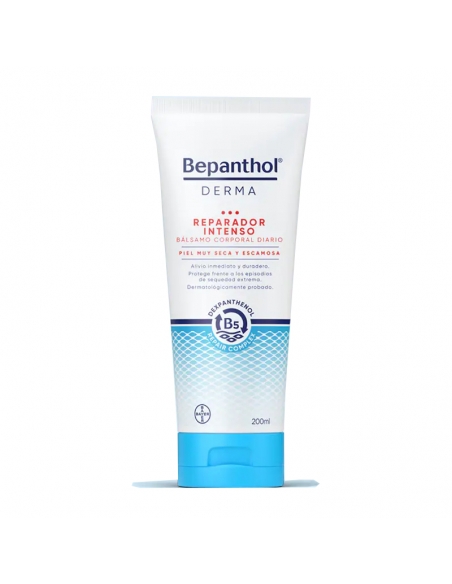 Bepanthol Derma Reparador Intenso Bálsamo Corporal Diario 200 ml