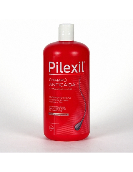 Pilexil Champú Anticaída Triple Protección 900 ml