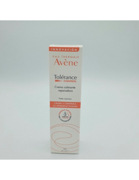 Avene Crema Para Pieles Intolerantes 40ml