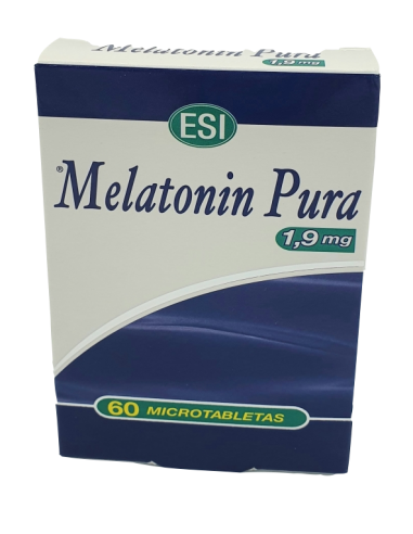 Melatonina Pura 1,9 mg 60...